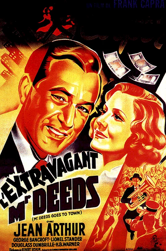 Photo 9 du film : L'extravagant Mr. Deeds