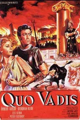 Affiche du film Quo vadis