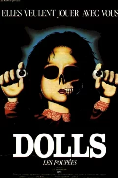 Affiche du film = Dolls