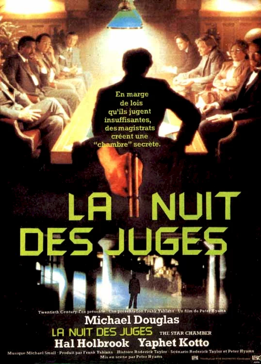 Photo 1 du film : La nuit des juges