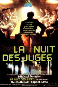 Affiche du film : La nuit des juges