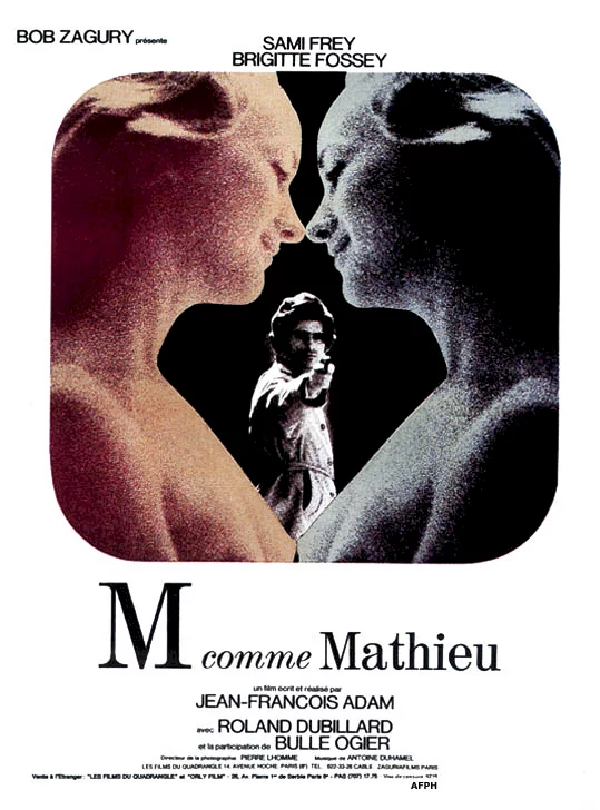 Photo 1 du film : M comme mathieu