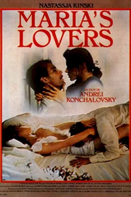 Affiche du film Maria's lovers