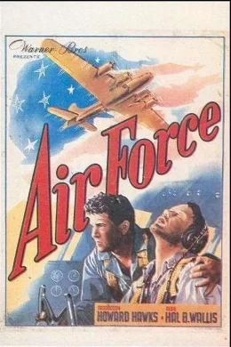 Affiche du film Air force