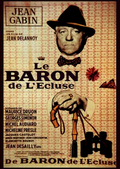 Photo 1 du film : Le baron de l'ecluse