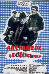 Affiche du film : Archimède le clochard