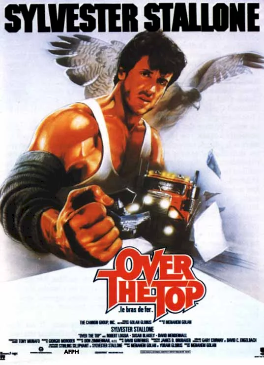 Photo 1 du film : Over the top