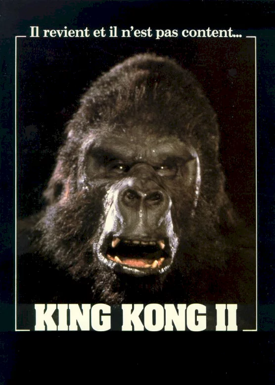 Photo 1 du film : King kong ii