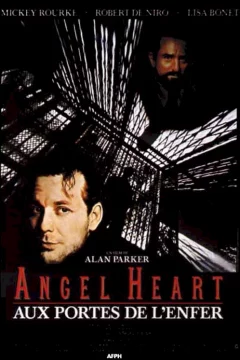 Affiche du film = Angel heart