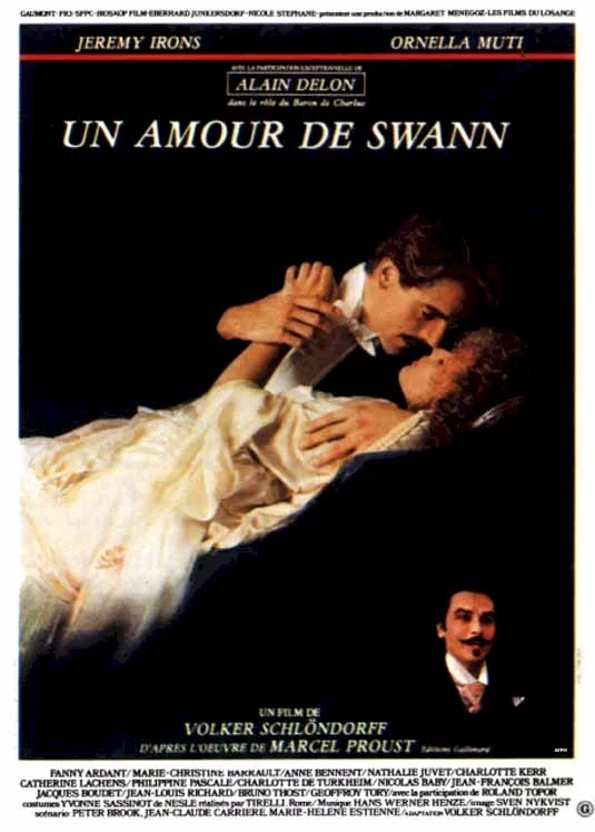 Photo 1 du film : Un amour de Swann