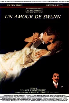 Affiche du film = Un amour de Swann