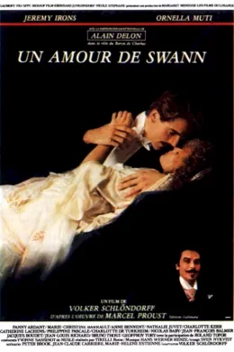 Affiche du film Un amour de Swann