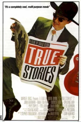 Affiche du film True stories