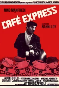 Affiche du film : Cafe express