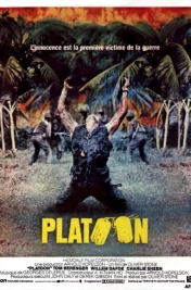 Affiche du film : Platoon