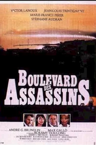 Affiche du film : Boulevard des assassins