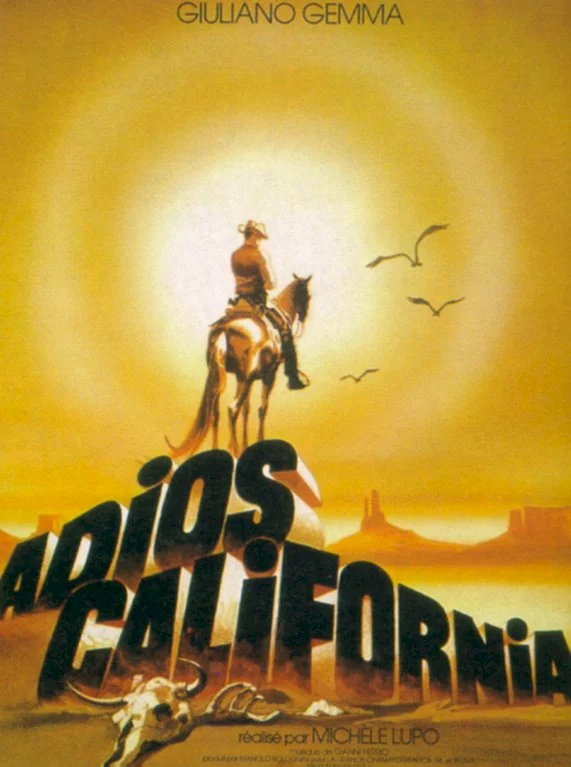 Photo du film : Adios california