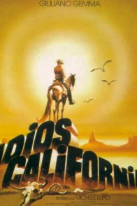 Affiche du film : Adios california
