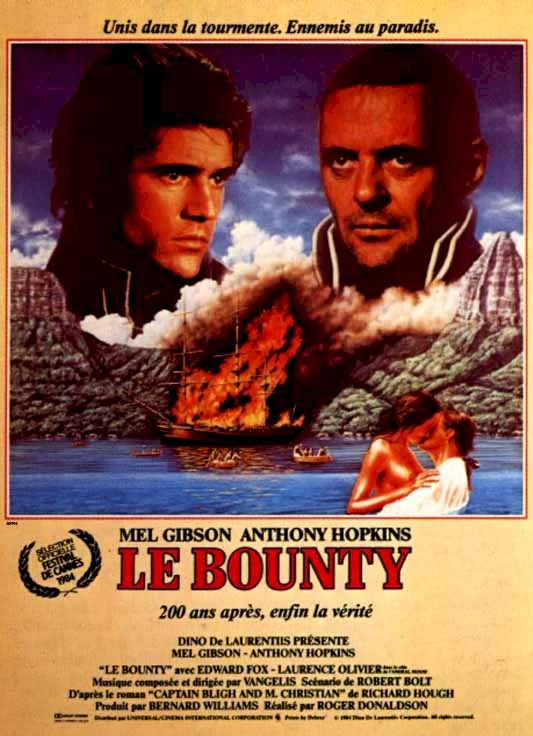 Photo du film : Le Bounty