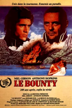 Affiche du film = Le Bounty