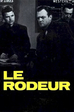 Affiche du film Le rodeur