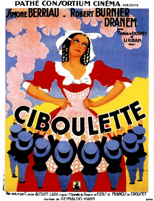 Photo 1 du film : Ciboulette