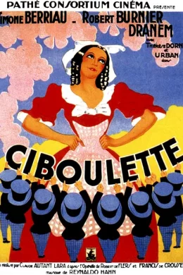Affiche du film Ciboulette