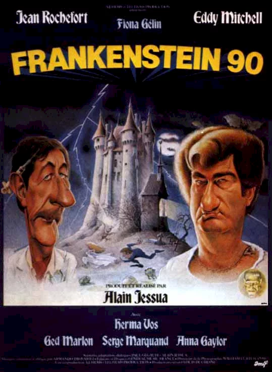 Photo 1 du film : Frankenstein 90