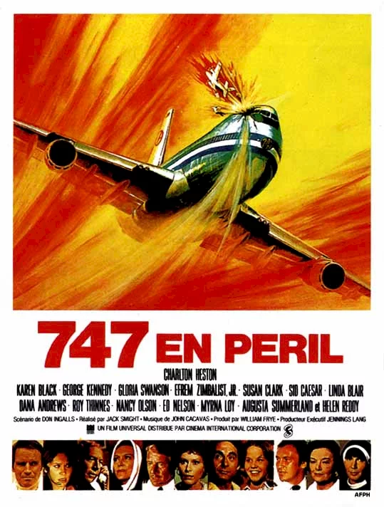 Photo 1 du film : 747 en péril