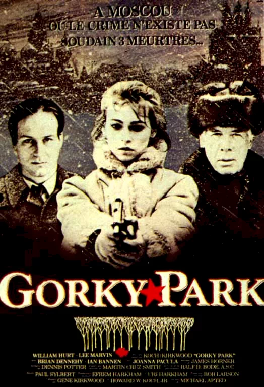 Photo du film : Gorky park