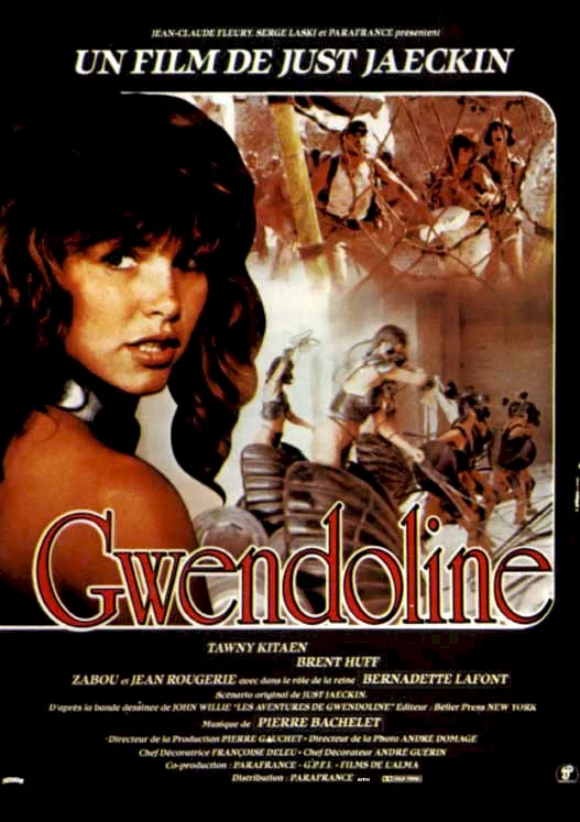 Photo 1 du film : Gwendoline