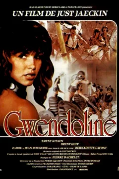 Affiche du film = Gwendoline