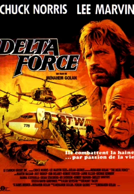 Photo du film : Delta force