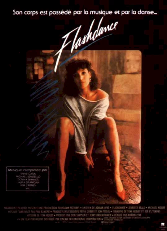 Photo 1 du film : Flashdance