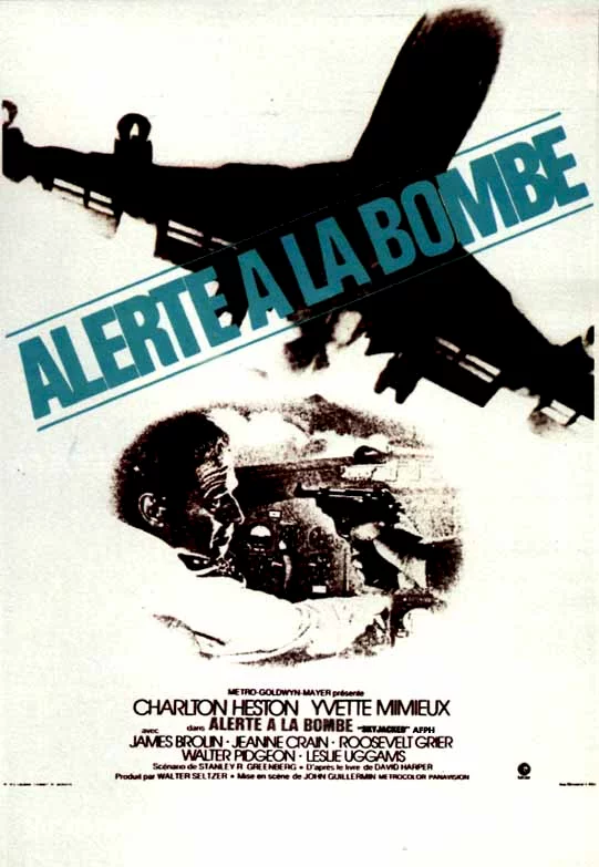 Photo 1 du film : Alerte à la bombe