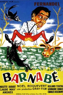 Affiche du film Barnabe