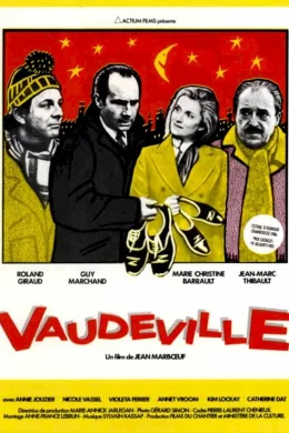 Affiche du film Vaudeville