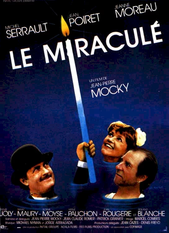 Photo 1 du film : Le Miraculé