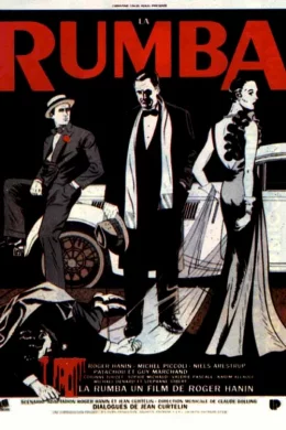 Affiche du film La rumba
