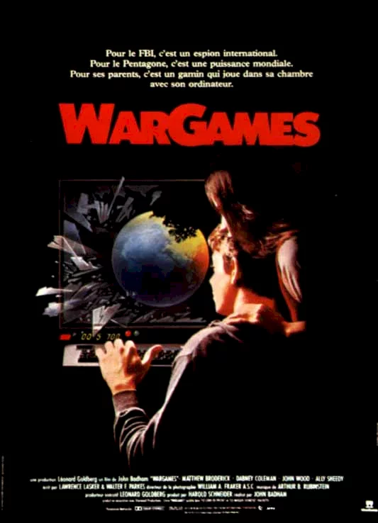 Photo 1 du film : War games