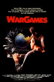 Affiche du film : War games