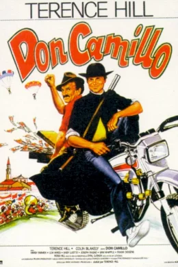 Affiche du film Don camillo