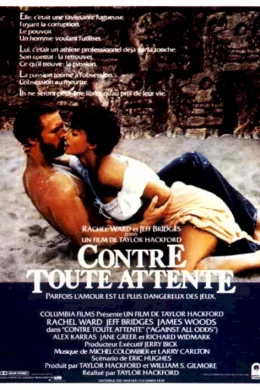 Affiche du film Contre toute attente