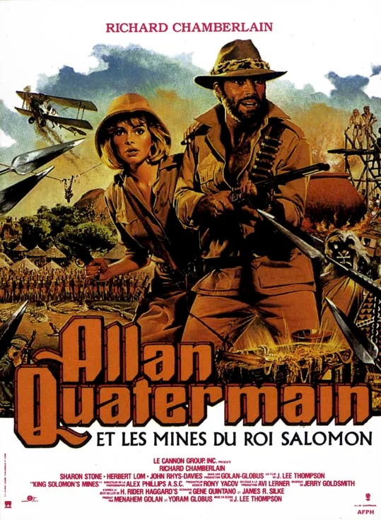 Photo 1 du film : Allan quatermain et les mines du roi