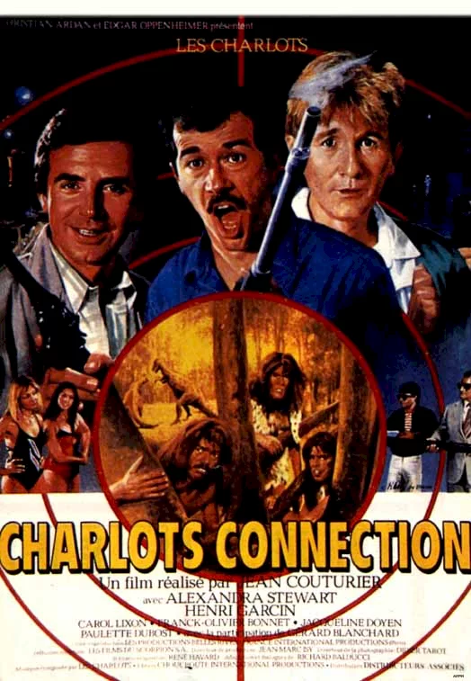 Photo 1 du film : Charlots connection