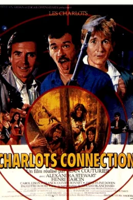 Affiche du film Charlots connection