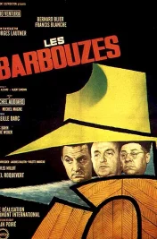 Affiche du film : Les Barbouzes