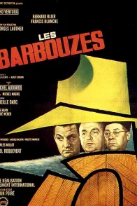 Affiche du film : Les Barbouzes