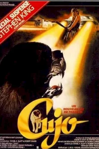 Affiche du film : Cujo