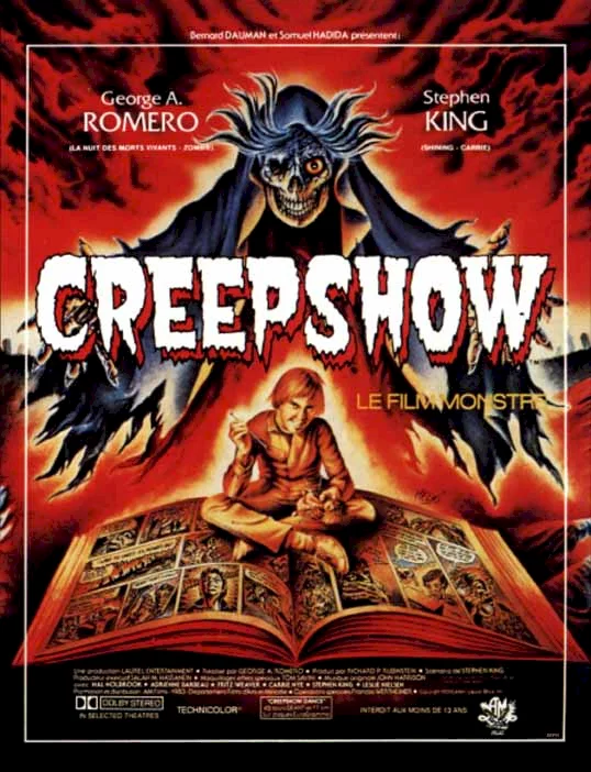 Photo 1 du film : Creepshow